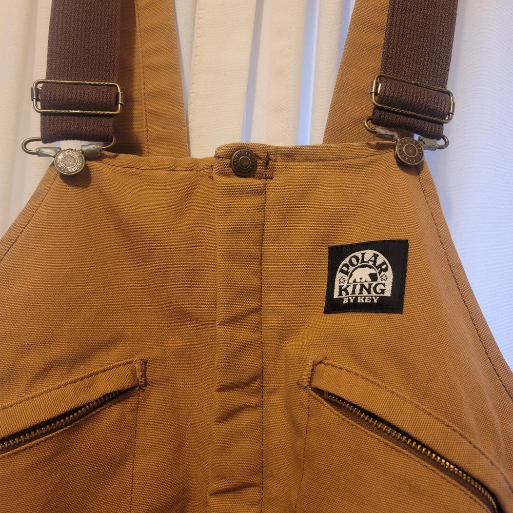 Polarking overalls Size 42/30